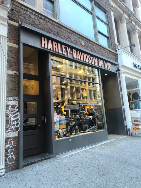 Harley-Davidson of New York City