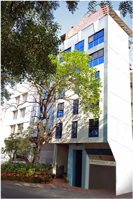 Hotel Suryananda Executive