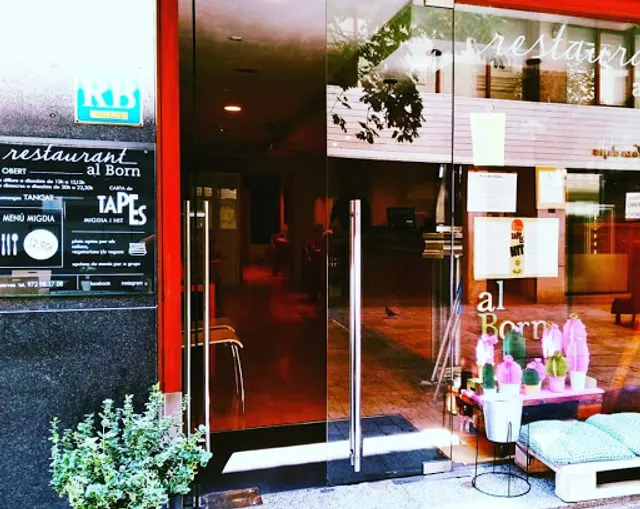 Restaurant Al Born