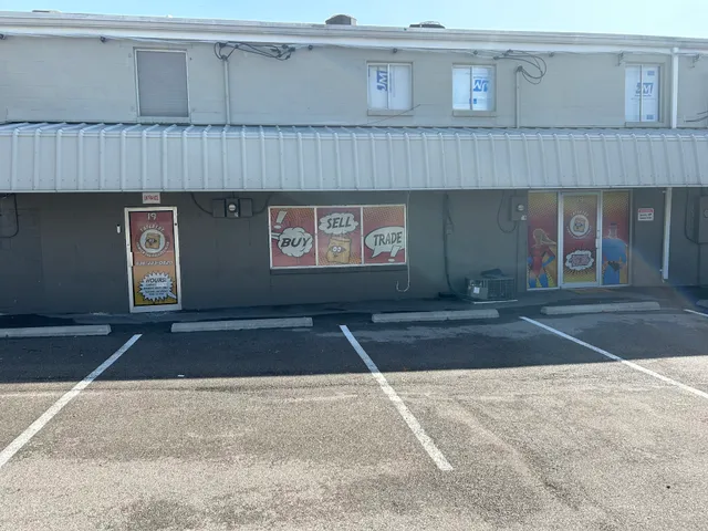 Tatertot Comics and Collectibles