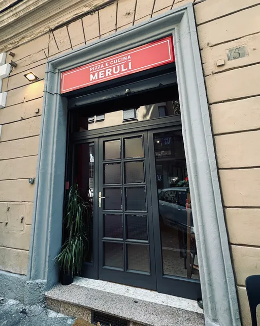 Merulì - Pizza e Cucina