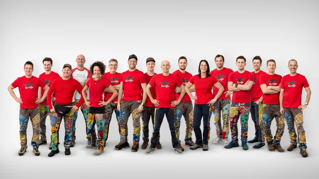 Stocky Air Tandemflüge Zillertal