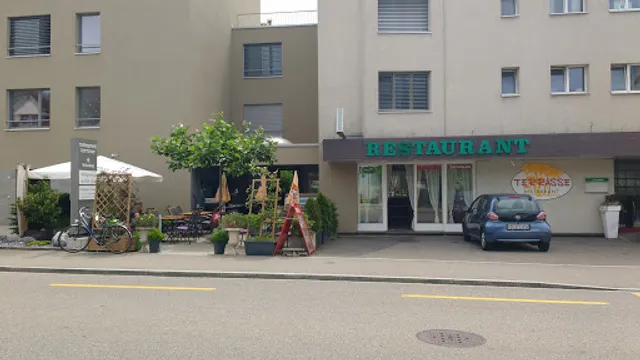Restaurant Terrasse Galeria