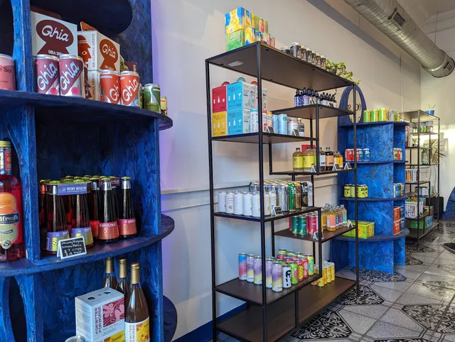 In Good Spirits Non-Alcoholic Chicago Bottle Shop
