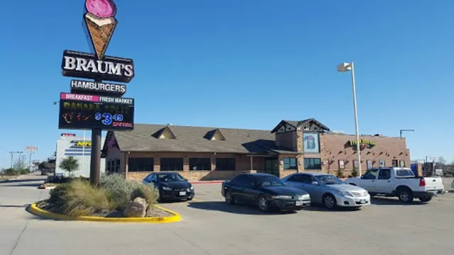 Braum's Ice Cream & Dairy Store