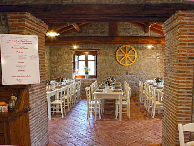 Ristorante Fattoria Borrello