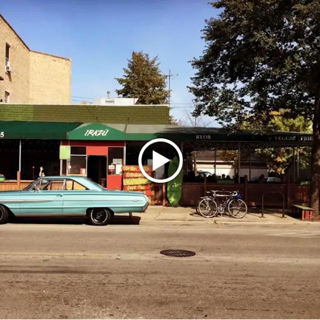 Irazu Costa Rican Restaurant & Catering