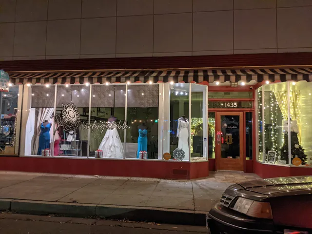 Unforgettable Bridal Boutique
