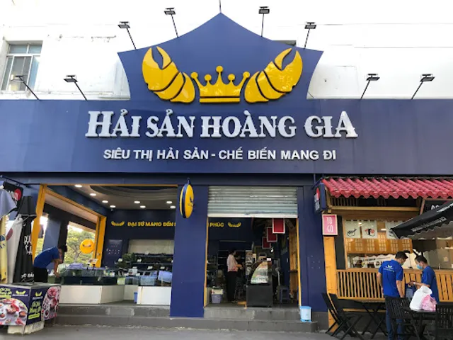 Hải Sản Hoàng Gia