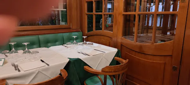 Ristorante Pizzeria AL Cavallino Bianco