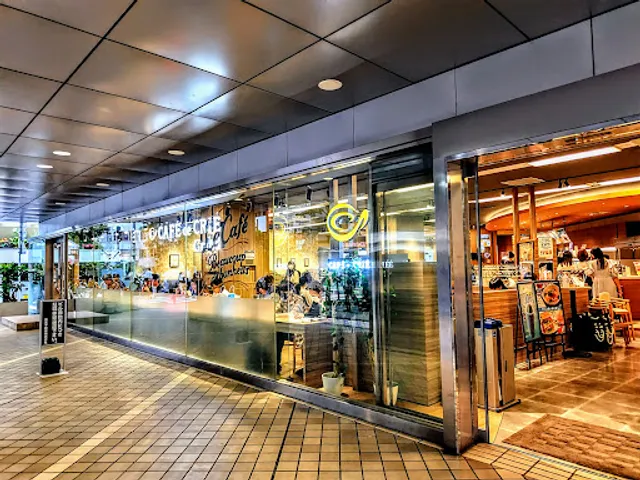 Café de Crié Grand Sunshine Street Store(カフェ・ド・クリエグラン サンシャイン通り店)