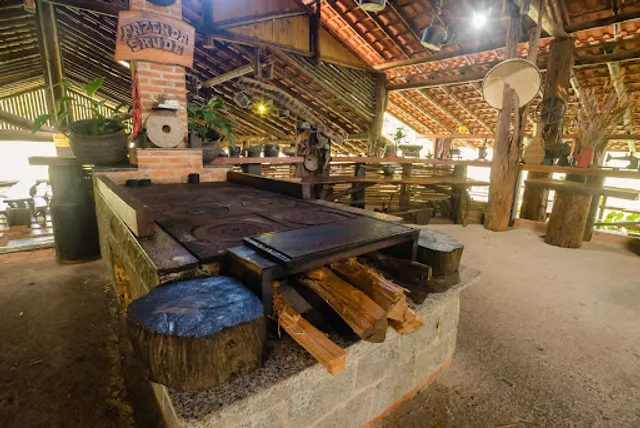 Restaurante & Pesque Solte Fazenda Saúde