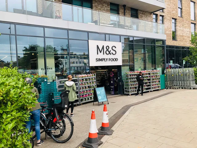 M&S Foodhall