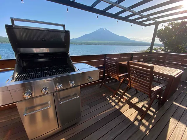 コテージ上機嫌F棟