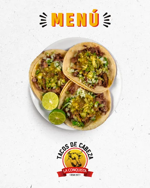 Tacos de Cabeza La Conquista