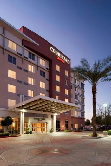 Courtyard by Marriott Phoenix Chandler/Fashion Center