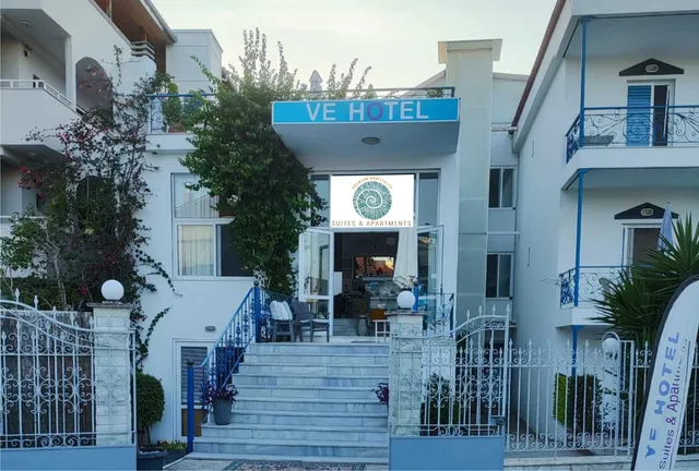 VE Hotel Haniotis Halkidiki Victor Eleni