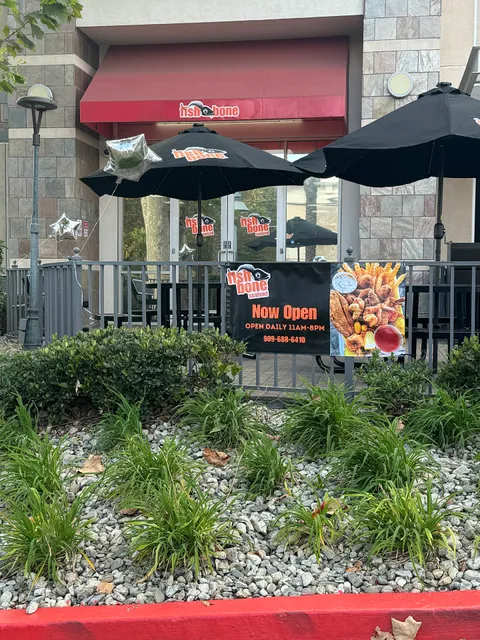 Fishbone Seafood Ontario