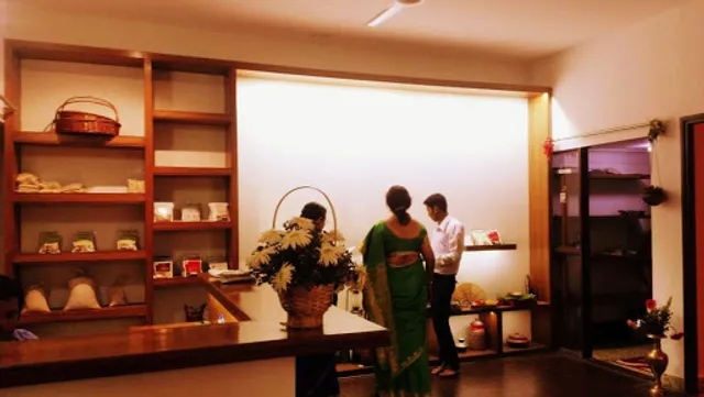 Vaathsalya Millet Cafe