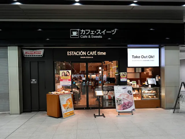 ESTACIÓN CAFÉ time