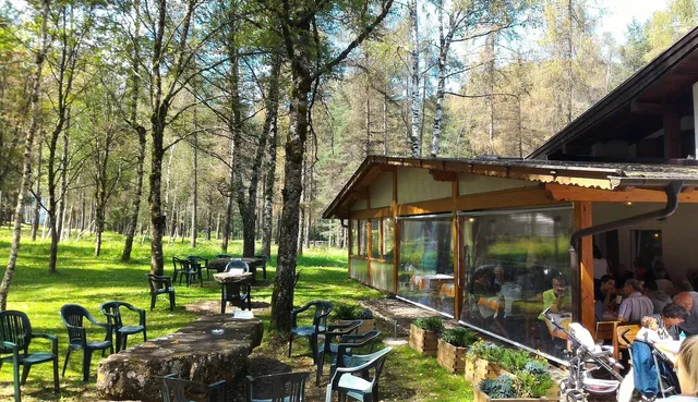 ALBERGO PIZZERIA RISTORANTE " PINETA " DI BONELLI ENZO