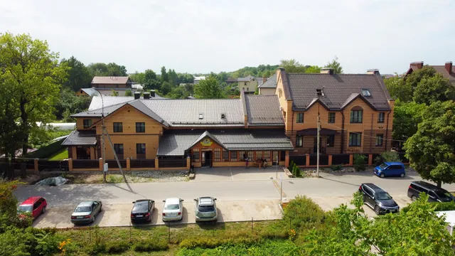 Gostevoy Dom "Tri Kota"