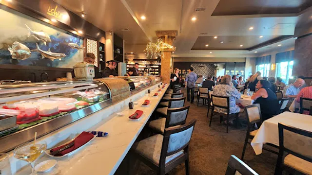 ichiro asian bistro & wine bar