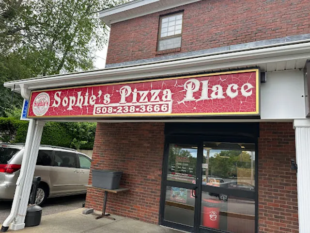 Sophie's Pizza Place Easton