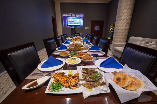 AlQalzam Seafood Restaurant