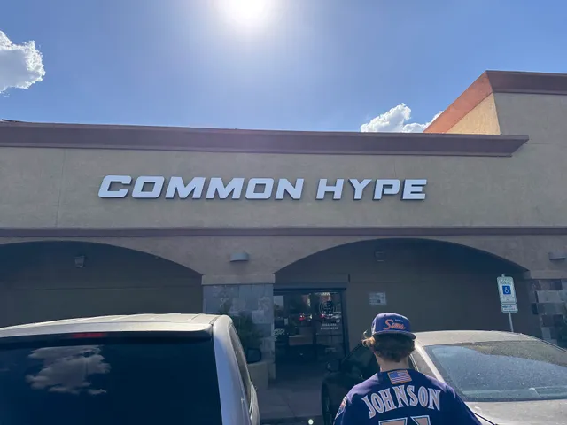 Common Hype