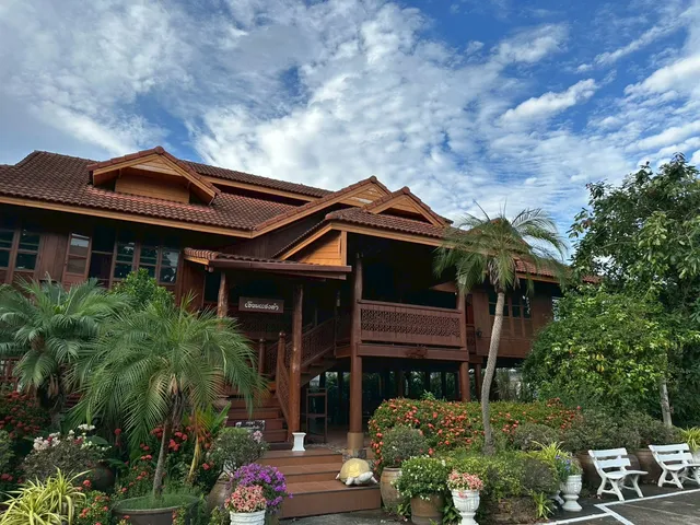 แสงทองรีสอร์ทเชียงใหม่ Saengthong Resort Chiangmai