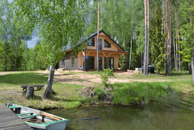 Brīvdienu māja "Duni"