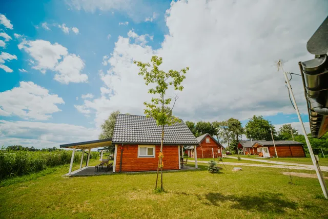 Wioska Rybacka Wilga