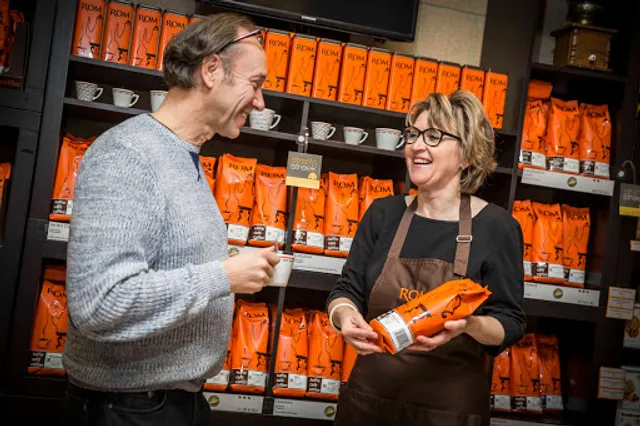 Koffiebranderij ROM nv