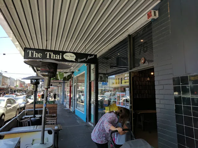 The Thai on Chapel