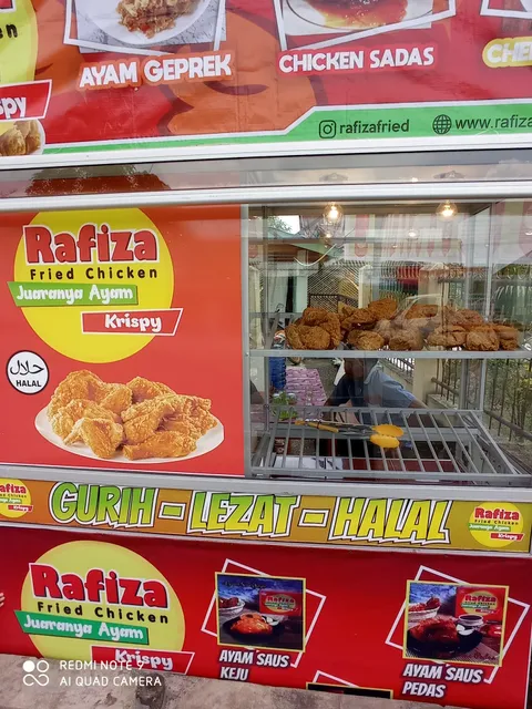 Rafiza Fried Chicken