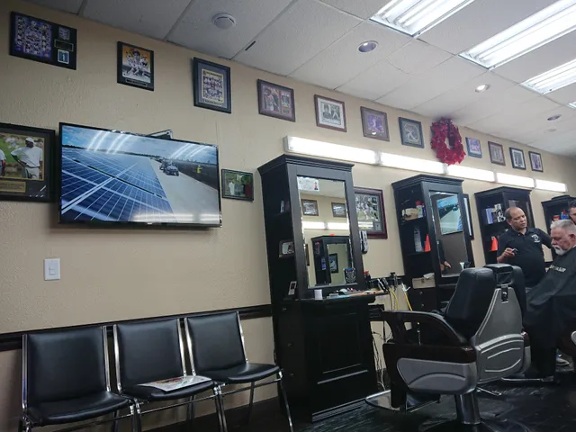 Miami Barber Shop