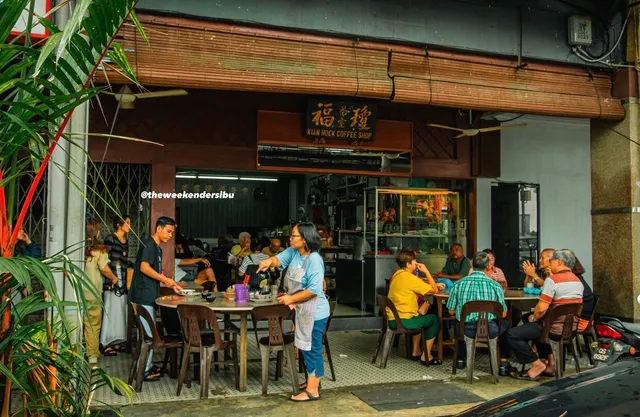 Kian Hock Coffee Shop