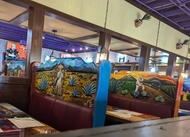 Los Mariachis Mexican Restaurant