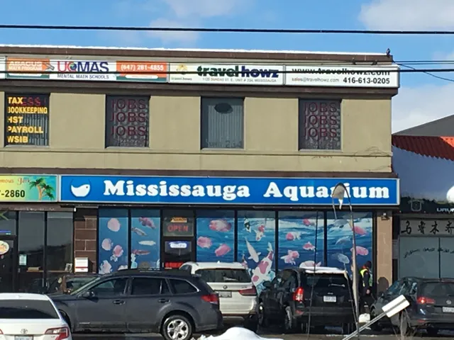 Mississauga Aquarium