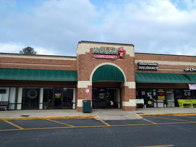 Mulan Chinese Gourmet