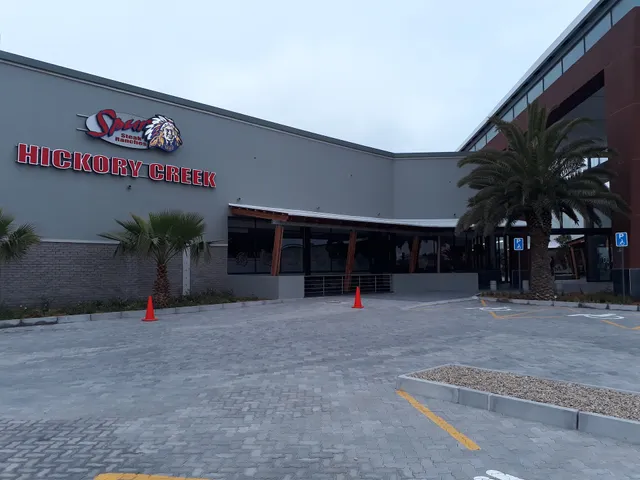 Hickory Creek Spur Namibia