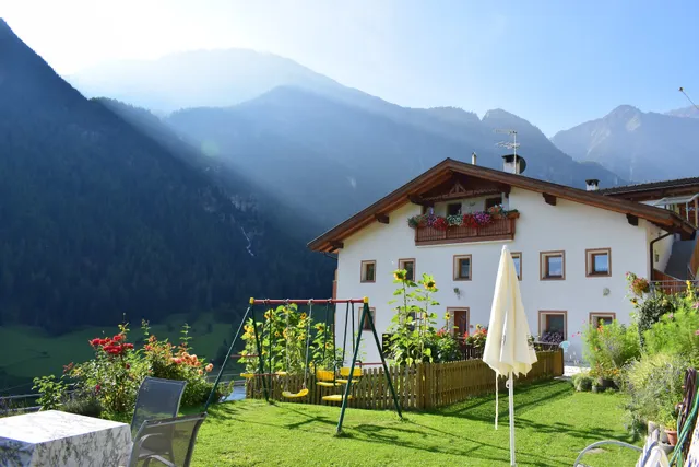 Ferienhof - agriturismo Mairulrich