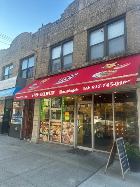 M&M Bagels
