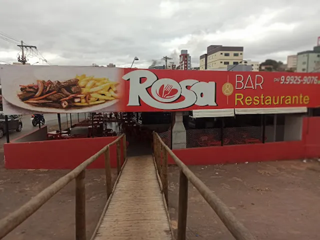 Rosa Bar e Restaurante