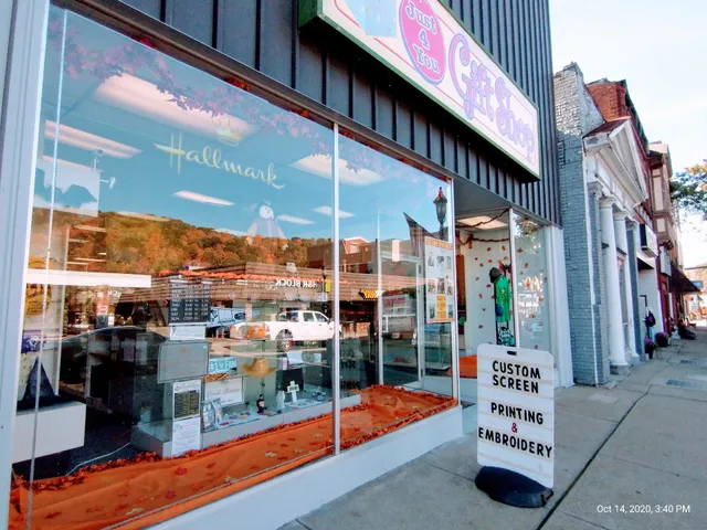 Justforyou Gift Shop LLC