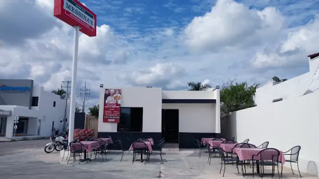 Pizza Messina's Las Américas