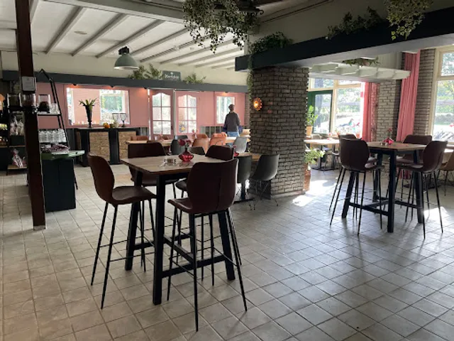 Restaurant Suzie’s Farm