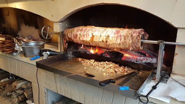 Tarif Cağ Kebap