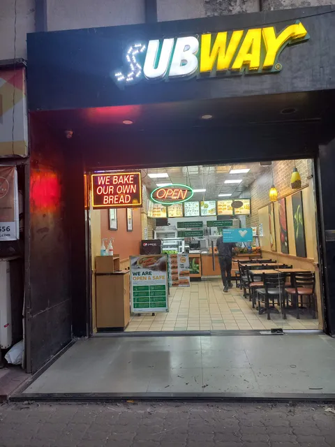 Subway Bhandup East